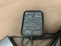 【N-5928】SONY ソニー 卓上ホルダー 充電スタンド クレードル DK40 Type AI-0080 現状品【千円市場】_画像8