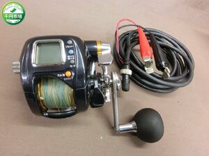 【YT-0268】MAGMAX300 DAIWA ダイワ 電動リール 釣具 釣り具 フィッシング 通電確認済 現状品【千円市場】