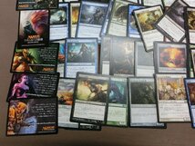 【WL-0099】MTG マジックザギャザリング MAGIC The Gathering トレーディングカードゲーム 日本語版 セット まとめ 現状品【千円市場】_画像2