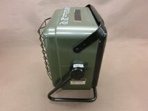 【WL-0032】UNIFLAME ユニフレーム HANDY GAS HEATER UW-200G 屋外專用ストーブ【千円市場】_画像4