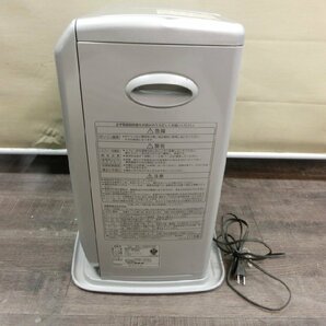 【N-6015】CORONA コロナ 石油ファンヒーター FH-G3210Y 木造9畳 コンクリート12畳 暖房 通電確認済 現状品【千円市場】の画像5