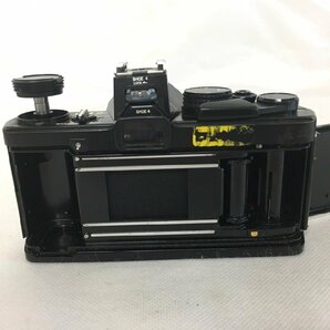 【O-10737】OLYMPUS オリンパス OM-2N レンズ 1:1.4 f=50mm RECORDATA BACK2 T20 ストロボ セット まとめて 現状品【千円市場】の画像6