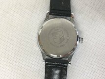 【O-10727】ORIS オリス 6651 スモセコ 手巻き 腕時計 ジャンク【千円市場】_画像9