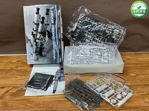 【W3-0014】未組立 1/72 アーマード・コア ヴァンガード オーバードブースト KOTOBUKIYA コトブキヤ ARMORED CORE ACIV 外箱付【千円市場】