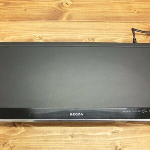 【W5-0032】東芝 REGZA ブルーレイプレーヤー SD-BD3 TOSHIBA 通電のみ確認済 現状品【千円市場】の画像2