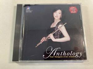 【1】【ジャンクCD】8731 Anthology 愛のアンソロジー / 山形由美