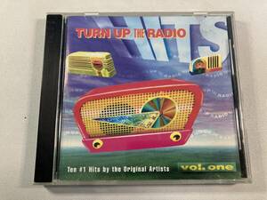 【1】【ジャンクCD】8753 Turn Up The Radio Hits, Volume 1