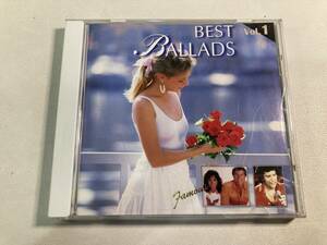 【1】【ジャンクCD】8810 THE BEST BALLADS 1