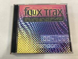 【1】【ジャンクCD】8887 Flux Trax 2枚組