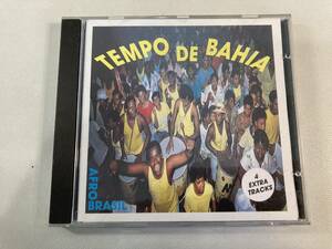 【1】【ジャンクCD】8904 Tempo De Bahia