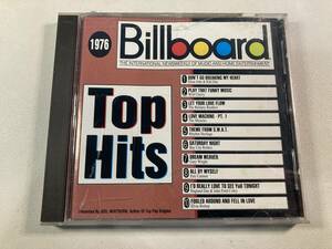 【1】【ジャンクCD】8943 Billboard Top Hits - 1976