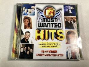 【1】【ジャンクCD】9227 MTV Most Wanted Hits