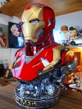 激レア★アイアンマン バスト 胸像 ダメージVer. フィギュア IRON MAN_画像3