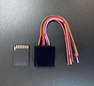 世界最小新機能 オートキャンセル付 マイクロ ウインカー モジュール リレー LED ハイフラ防止 ハザード IC