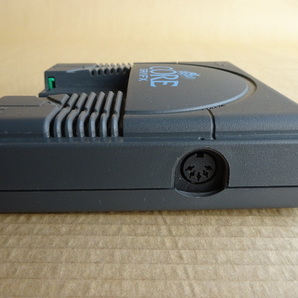 昭和レトロ NEC PC Engine CORE GRAFX PI-T63 日本電気ホームエレクトロニクス PCエンジン 中古品の画像4