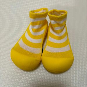 baby feet ソックスシューズ　12.5cm