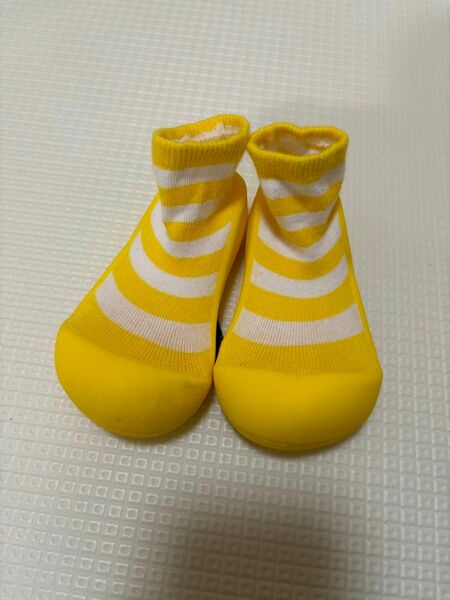 baby feet ソックスシューズ　12.5cm