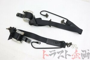 2101068221 フロント シートベルト 左右 スカイライン GT-R BNR32 中期 トラスト企画 送料無料 U