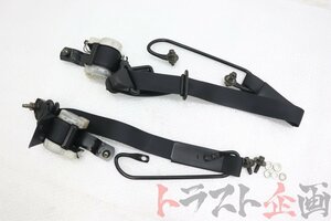 2101068221 front seat belt left right Skyline GT-R BNR32 middle period Trust plan free shipping U