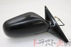 1101243113 純正 ドアミラー 運転席側 スカイライン GT-R BNR32 前期 トラスト企画 送料無料 U