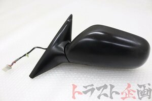 1101243114 純正 ドアミラー 助手席側 スカイライン GT-R BNR32 前期 トラスト企画 送料無料 U