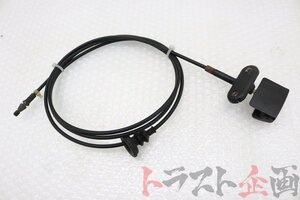 1101243274 ボンネットオープナー スカイライン GT-R BNR32 前期 トラスト企画 送料無料 U