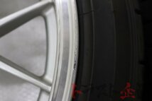 2101121419 BBS RG-R RG708 シルバー 18x9.5 20 PCD114.3 トラスト企画 U_画像7