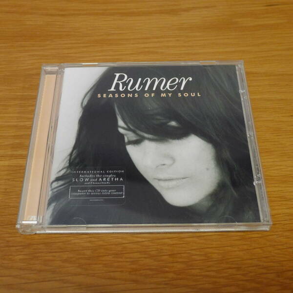 Rumer - Seasons Of My Soul / Burt Bacharach, Carole King