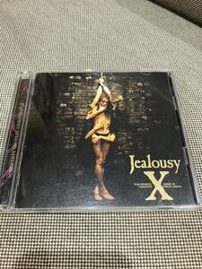 X / Jealousy SPECIAL EDITION 2007年盤 2枚組