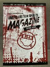 BiSH / official fanclub SMELLS LiKE TEEN SPiRiTS MAGAZiNE 12冊+DVD_画像10