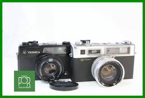 【同梱歓迎】ジャンク■ヤシカ YASHICA ELECTRO 35+35 GX■AC574