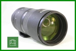 【同梱歓迎】実用■Nikon AF NIKKOR 80-200mm F2.8 D ED NEW■AF鳴きなし■■AC908