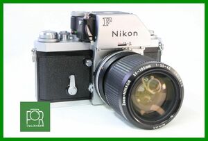 【同梱歓迎】【動作保証・点検済】良品■Nikon F フォトミック FTN +Ai-S Zoom-NIKKOR 35-105mm■シャッター全速・露出計完動■AK270