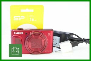 【同梱歓迎】実用■到着後即使える■Canon POWER SHOT SX720 HS■バッテリー・チャージャー・16GB SDカード付き■AJ95