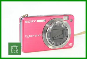 【同梱歓迎】実用■SONY DSC-W170■バッテリー付き・チャージャーなし■AC1033