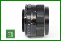 【同梱歓迎】実用■ペンタックス PENTAX Super-Takumar 55mm F1.8 M42■AD88_画像2