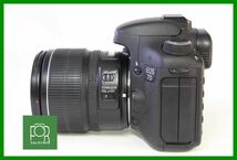 【同梱歓迎】実用■到着後即使える■キヤノン Canon EOS 7D+15-85mm USM■バッテリー×2個・チャージャー・4GB CFカード付き■AJ97_画像5