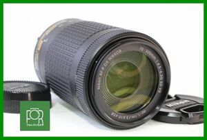 【同梱歓迎】【動作保証・点検済】極上品■Nikon AF-P DX NIKKOR 70-300mm F4.5-6.3G ED VR■AD942