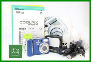 【同梱歓迎】実用■到着後即使える■Nikon COOLPIX 5200■バッテリー・チャージャー・4GB SDカード・箱付き■AD264