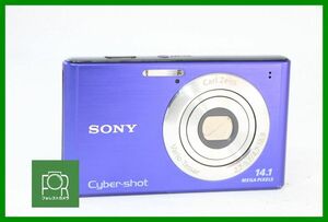 【同梱歓迎】実用■SONY DSC-W550■バッテリー付き・チャージャーなし■AH212