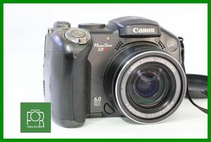 【同梱歓迎】ジャンク■キヤノン Canon PowerShot S3 IS PC1192■AH1065