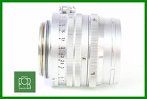 【同梱歓迎】実用■ Leica Summarit 5cm F1.5 Lマウント■AH1077_画像2