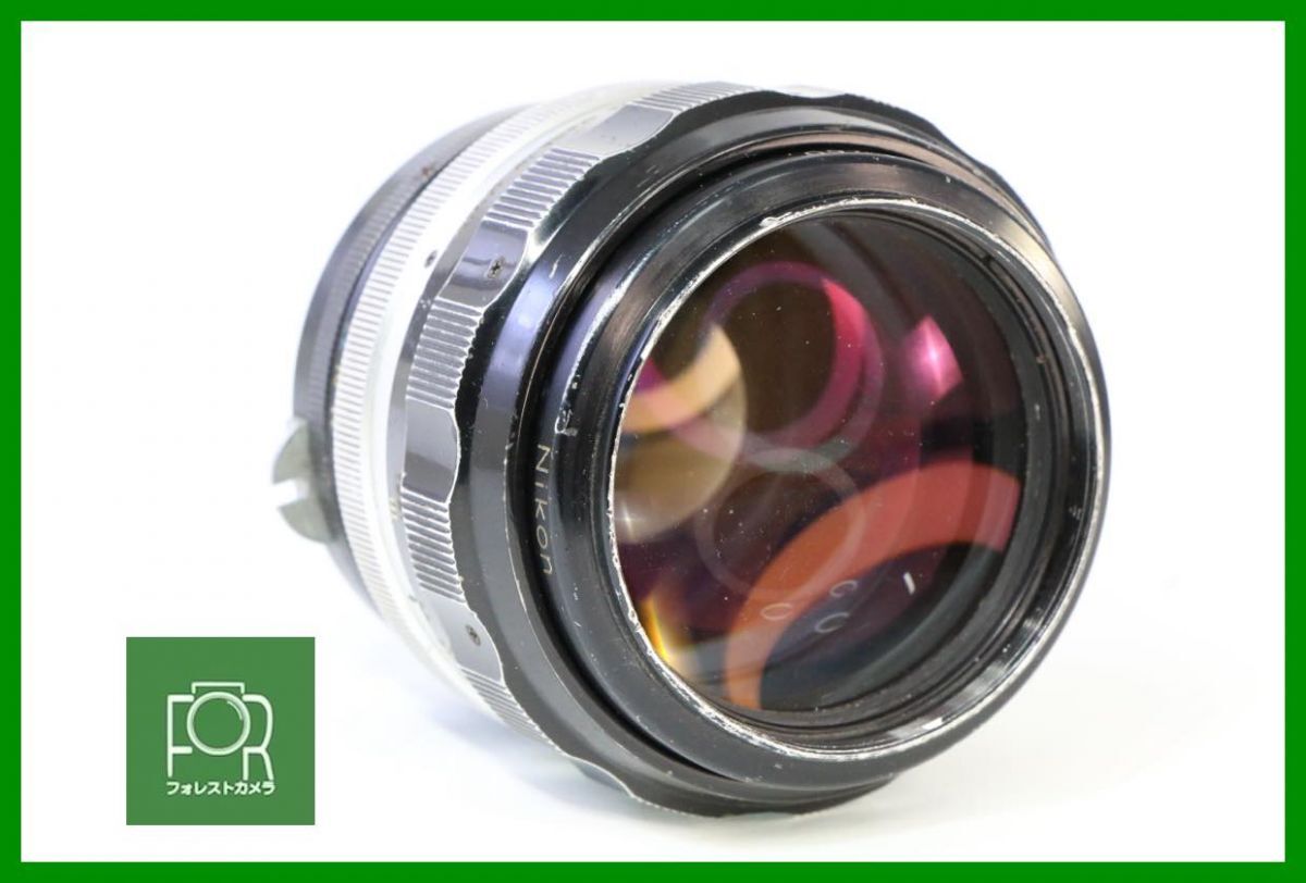 Yahoo!オークション -「nikkor-h 85mm f1.8」の落札相場・落札価格 Yahoo!オークション -「nikkor-h 85mm f1.8」の落札相場・落札価格