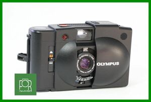 【同梱歓迎】【動作保証・点検済】良品■オリンパス OLYMPUS XA2■変速確認■モルト綺麗■EE203