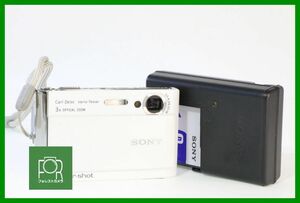 【同梱歓迎】難あり実用■SONY Cyber-Shot DSC-T70■バッテリー・チャージャー付き■EE974