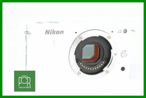 【同梱歓迎】ジャンク■Nikon 1 J2 ボディ■EE1047