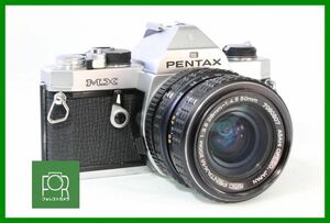 【同梱歓迎】ジャンク■PENTAX MX シルバー■AM161