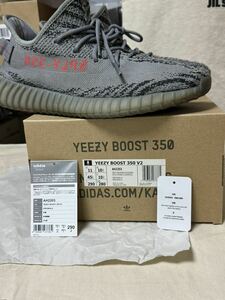 29cm YEEZY BOOST adidas 一番人気カラー　