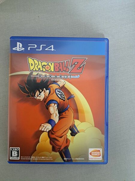 【PS4】ドラゴンボールZカカロット DRAGON BALL Z KAKAROT