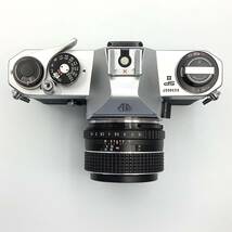 《《 美 品 》》【 整備済・動作保証 】PENTAX アサヒペンタックス SP Ⅱ SPOTMATIC ／ SMC TAKUMAR 50mm f1.4 _画像4